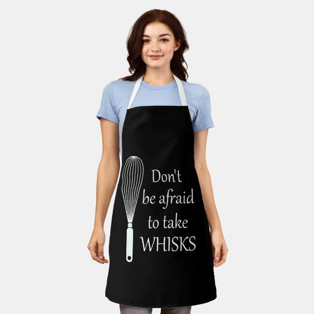 Take Whisks Apron (Worn)