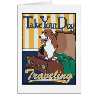 Take Your Dog Travelling