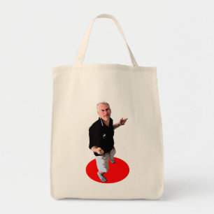 Take Your Knife Shopping... Tote Bag