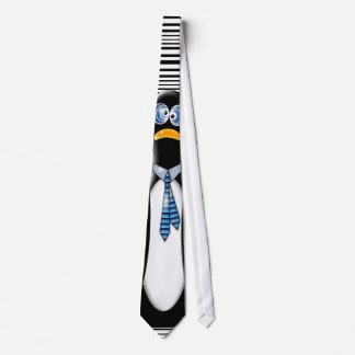 Take Your Penguin To Work Day (Neck Tie) Tie