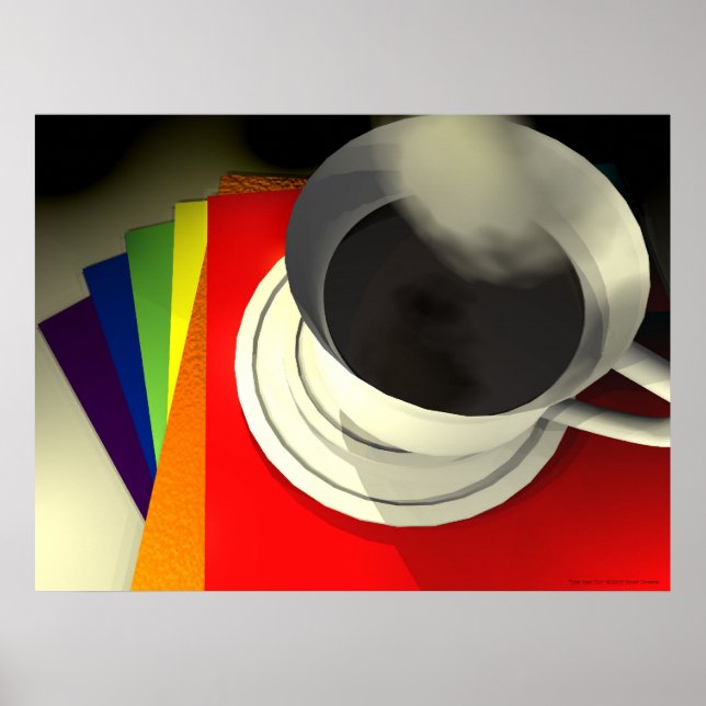 Take Your Pick Poster (Front)