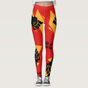 Take Your Place ‘N Rock-A-oN 5 Leggings