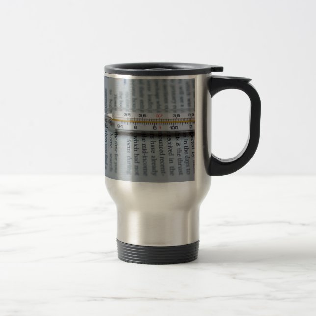 Take your temperature travel mug (Right)