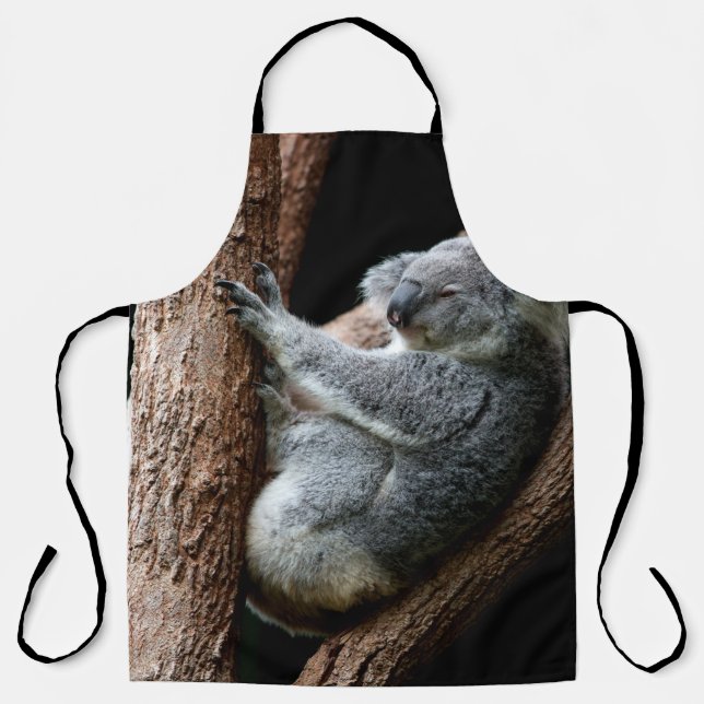 TAKE YOUR TIME APRON (Front)