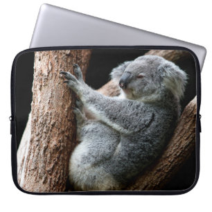TAKE YOUR TIME LAPTOP SLEEVE