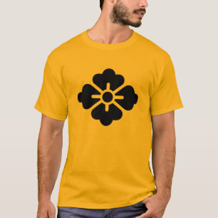 Takeda family crest T-Shirt