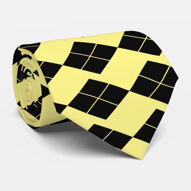 Takeda rhombus tie (Rolled)