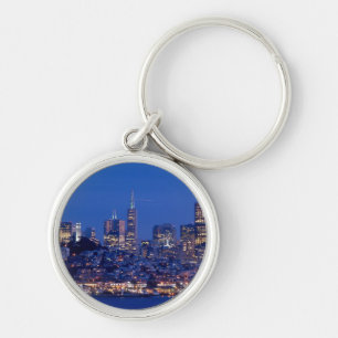 Taken from the roof of the prison on Alcatraz Key Ring