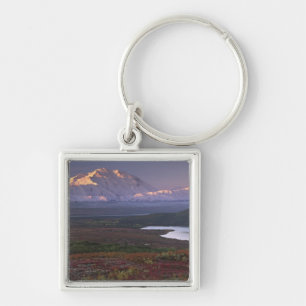 Taken in early September in Denali National Park Key Ring