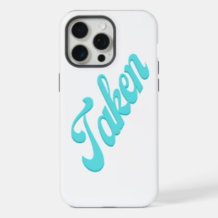 taken iPhone 15 pro max case