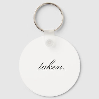 taken. key ring