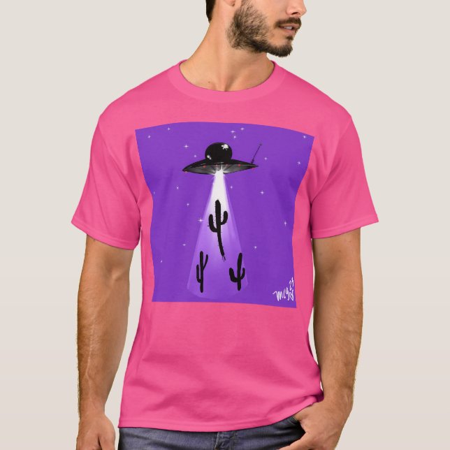 Taken T-Shirt (Front)