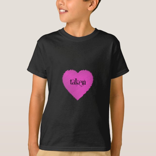 Taken T-Shirt (Front)
