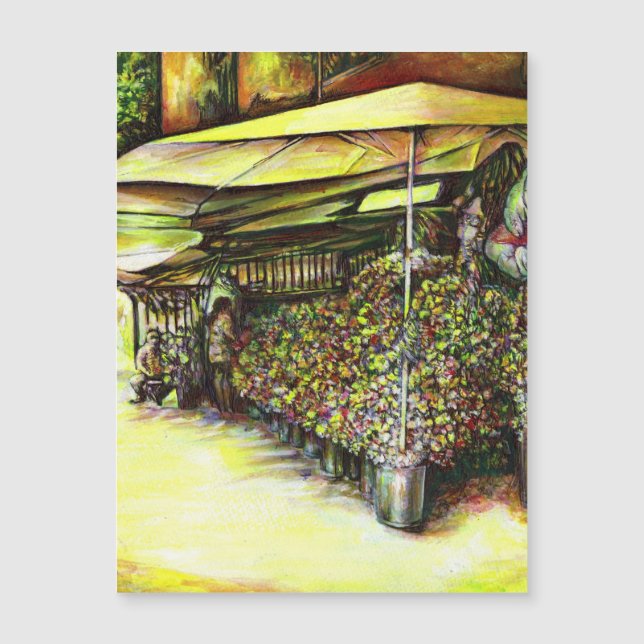 Taken the Possession of Optices (Front)