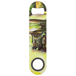 Taken the Possession of Optices