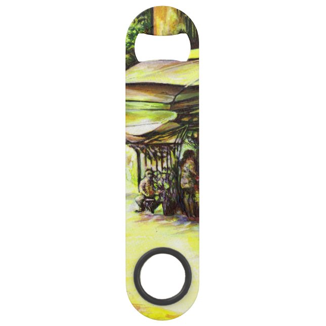 Taken the Possession of Optices (Front)