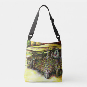 Taken the Possession of Optices Crossbody Bag