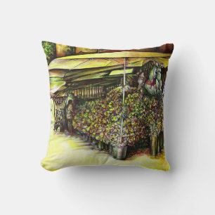 Taken the Possession of Optices Cushion