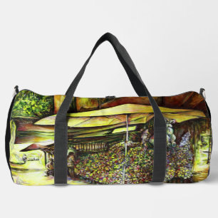 Taken the Possession of Optices Duffle Bag