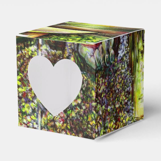 Taken the Possession of Optices Favour Box (Front Side)