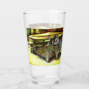 Taken the Possession of Optices Glass