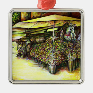 Taken the Possession of Optices Metal Tree Decoration