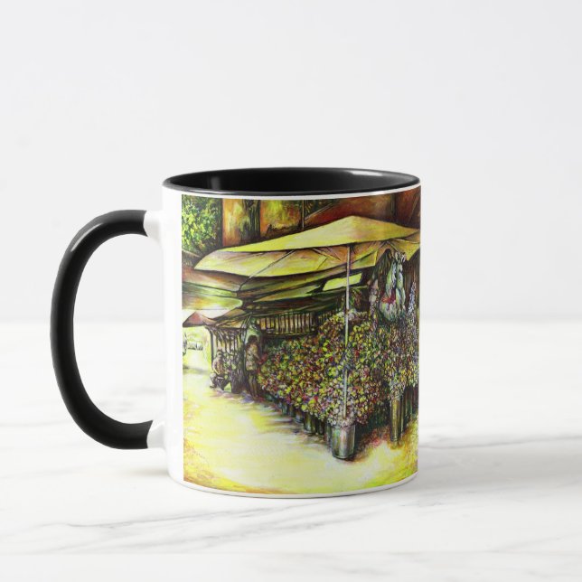 Taken the Possession of Optices Mug (Left)