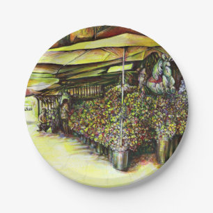 Taken the Possession of Optices Paper Plate