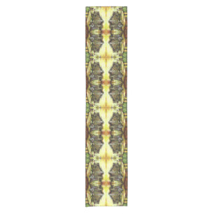 Taken the Possession of Optices Short Table Runner