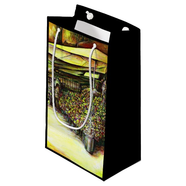 Taken the Possession of Optices Small Gift Bag (Front Angled)