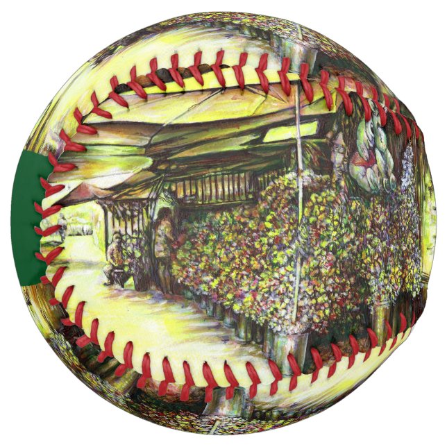 Taken the Possession of Optices Softball (Front Left)