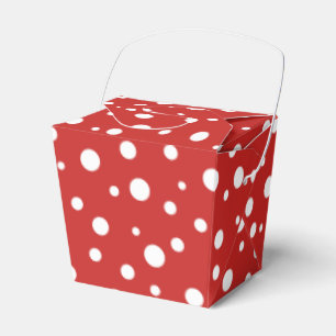 Takeout Party Treat Box