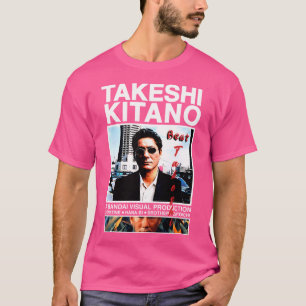 Takeshi Kitano T-Shirt