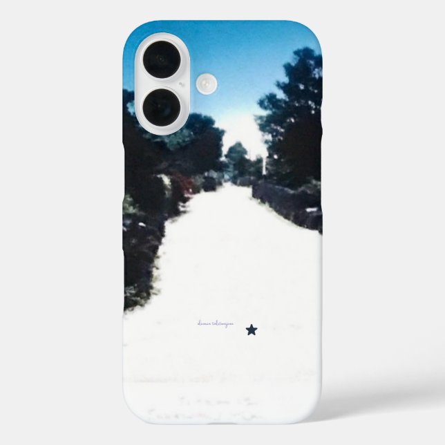 Taketomi, Okinawa, Japan Case-Mate iPhone Case (Back)