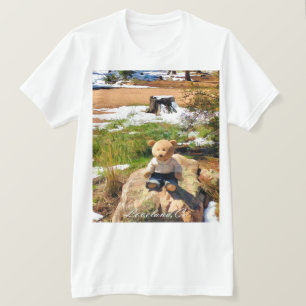 "Takin' A Break" T-Shirt
