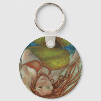 Taking a Break Key Ring