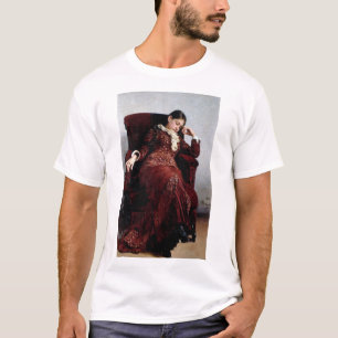 Taking a rest, Ilya Repin T-Shirt
