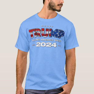 Taking America Back 2024 Election T-Shirt