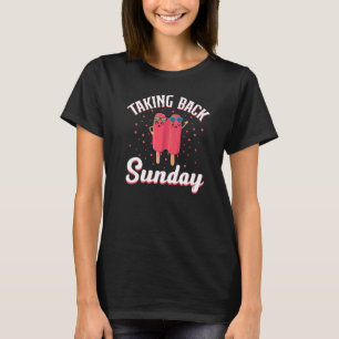 Taking Back Sunday For Frozen Sweet Fan T-Shirt