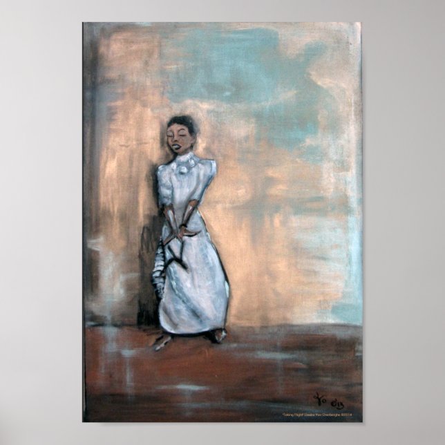 Taking Flight Poster (Front)