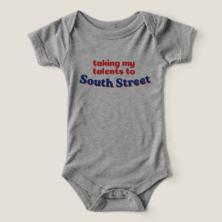 Taking My Talents to South Street | Philly bball