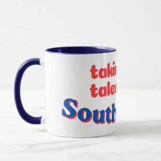 Taking My Talents to South Street | Philly bball Mug