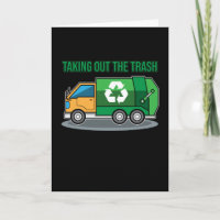 Taking out the trash waste management