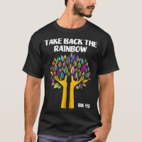 Taking Take Back The Rainbow Genesis 913 God's Pro