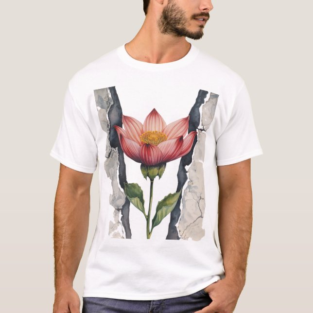 Taking Up Space T-Shirt (Front)