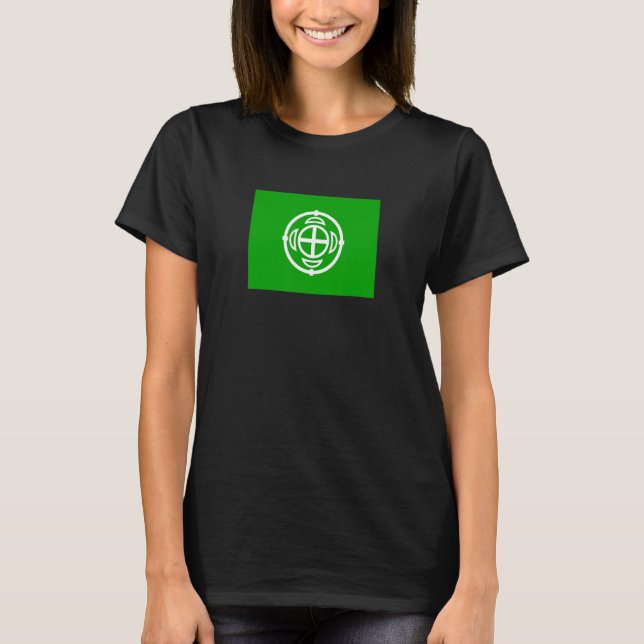 Takko Japan Flag T-Shirt (Front)