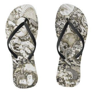 Tako emaki300 @miyairi jandals