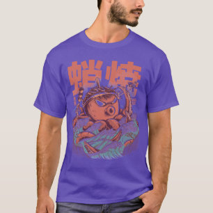 Takoyaki Attack boy T-Shirt