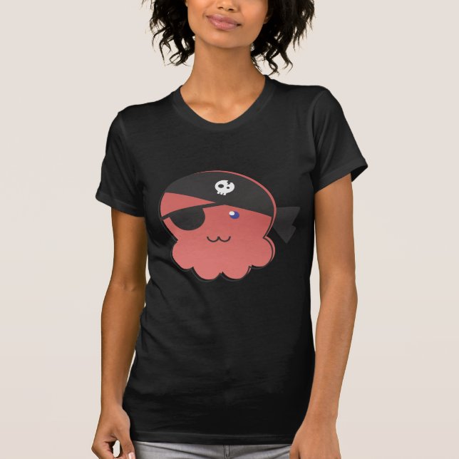 Takoyaki the Octopus T-Shirt (Front)