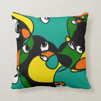 TAKUROMAN「Friends」 Cushion